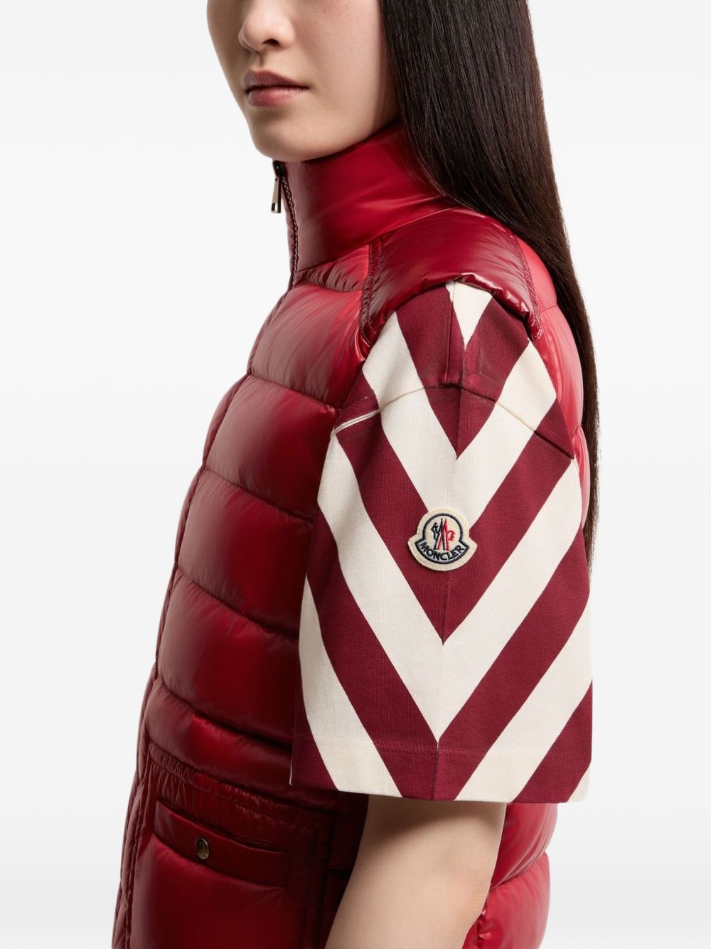 Moncler Women Frelon Down Vest MONCLER