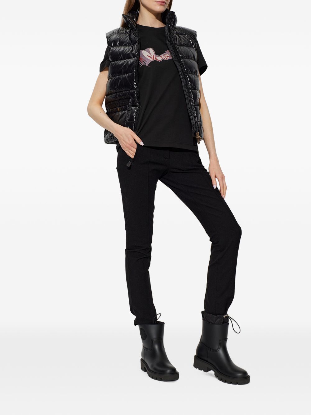 Moncler Women Frelon Down Vest MONCLER