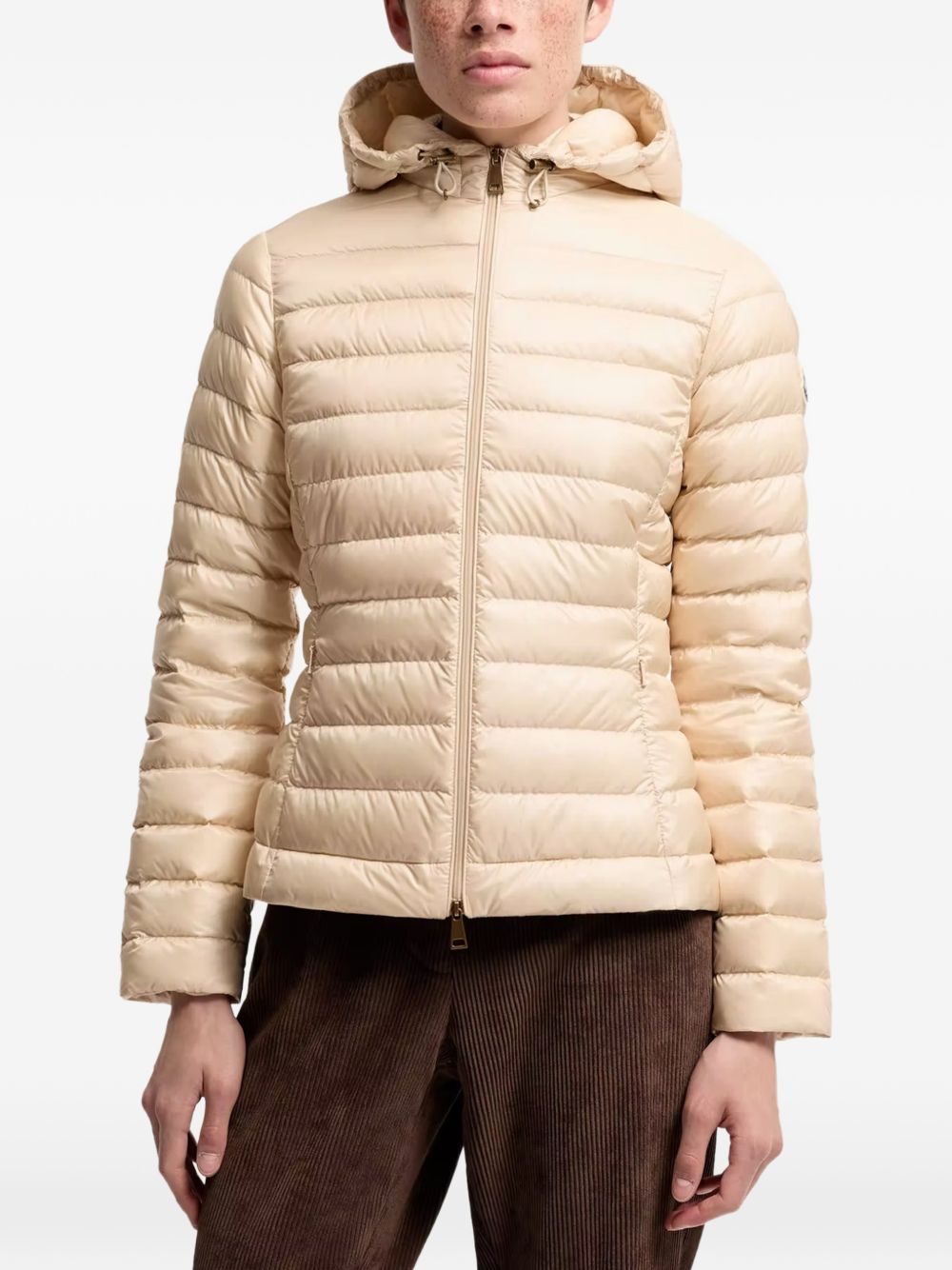 Moncler Women Igelhood Short Down Jacket