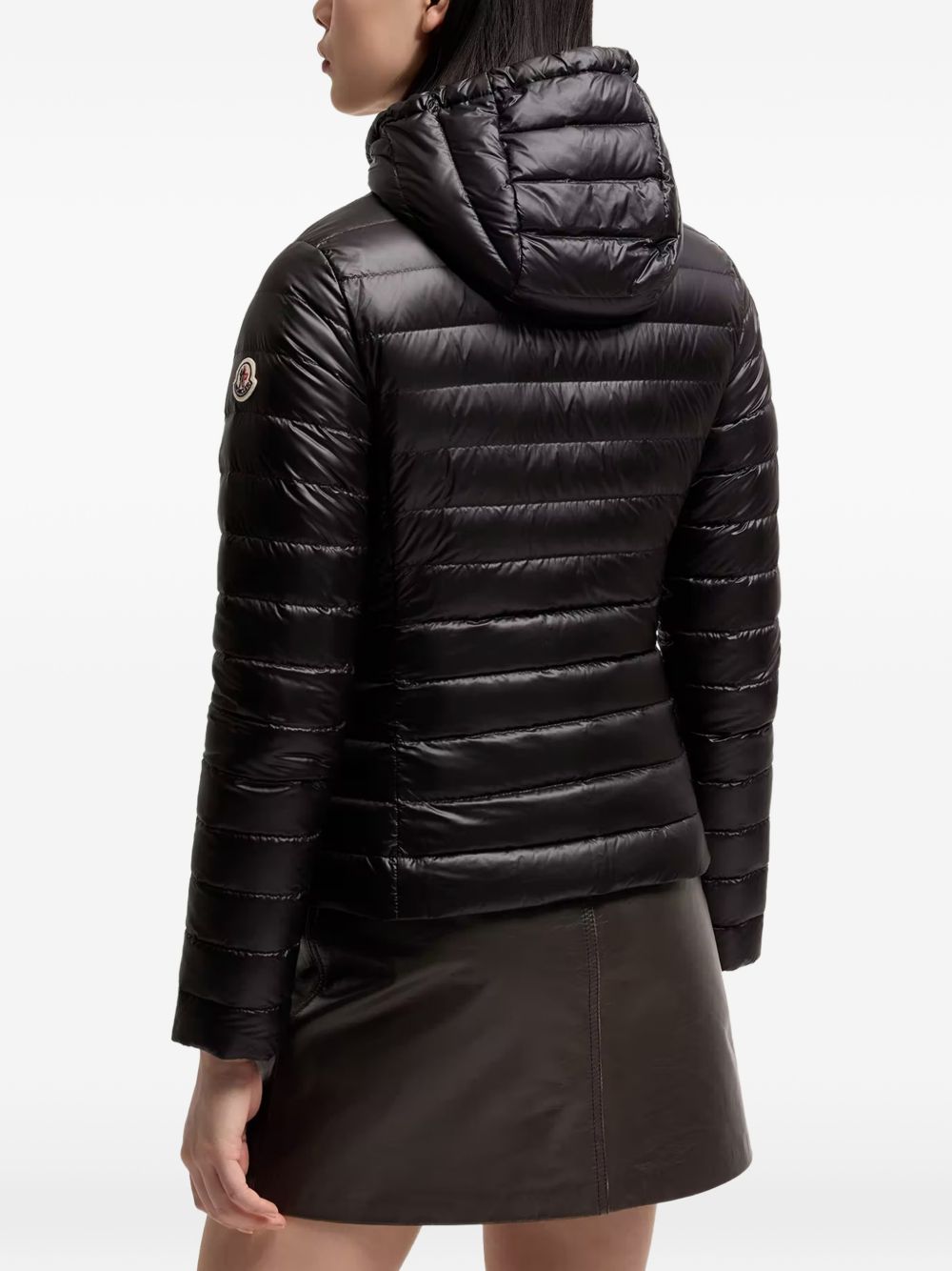 Moncler Women Igelhood Short Down Jacket