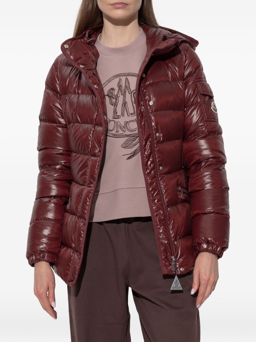 Moncler Women Barante Down Jacket MONCLER