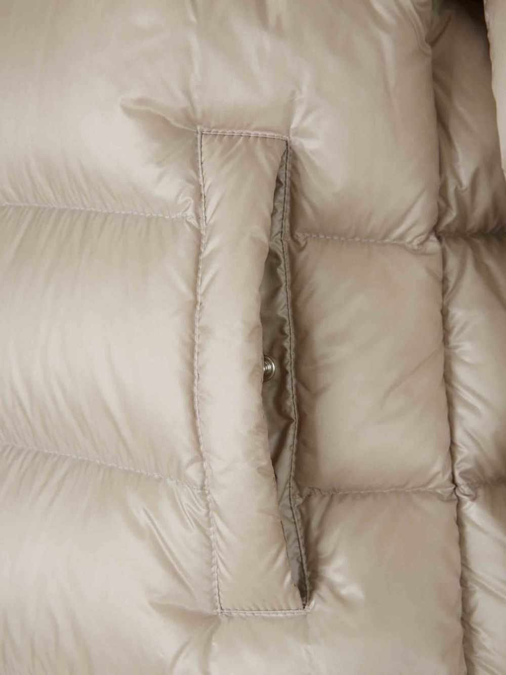 Moncler Women Suyenne Midi Down Jackey MONCLER