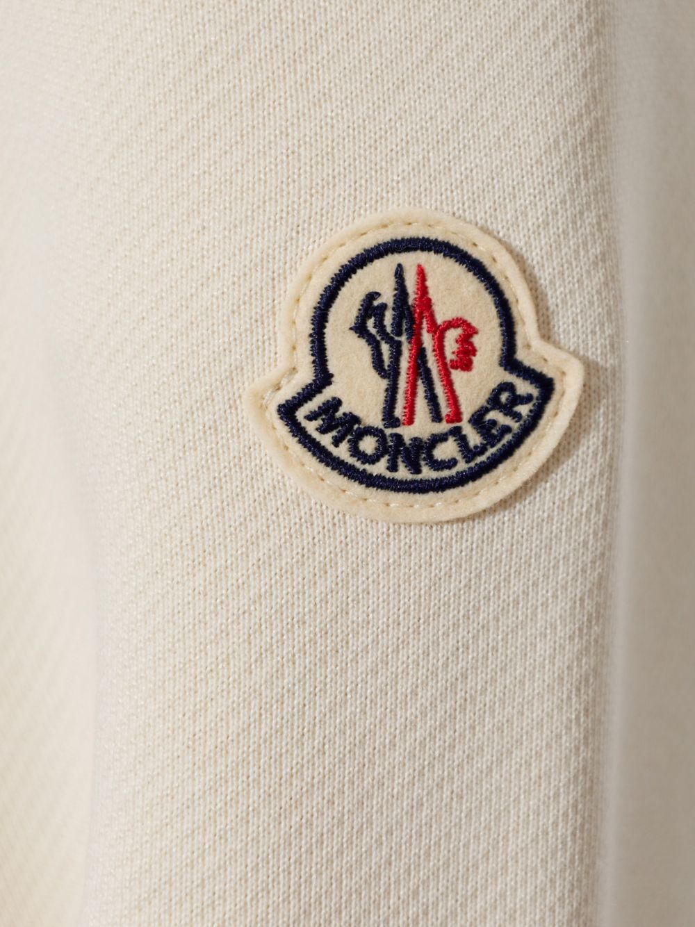 Moncler Women Wool And Nylon Padded Cardigan MONCLER