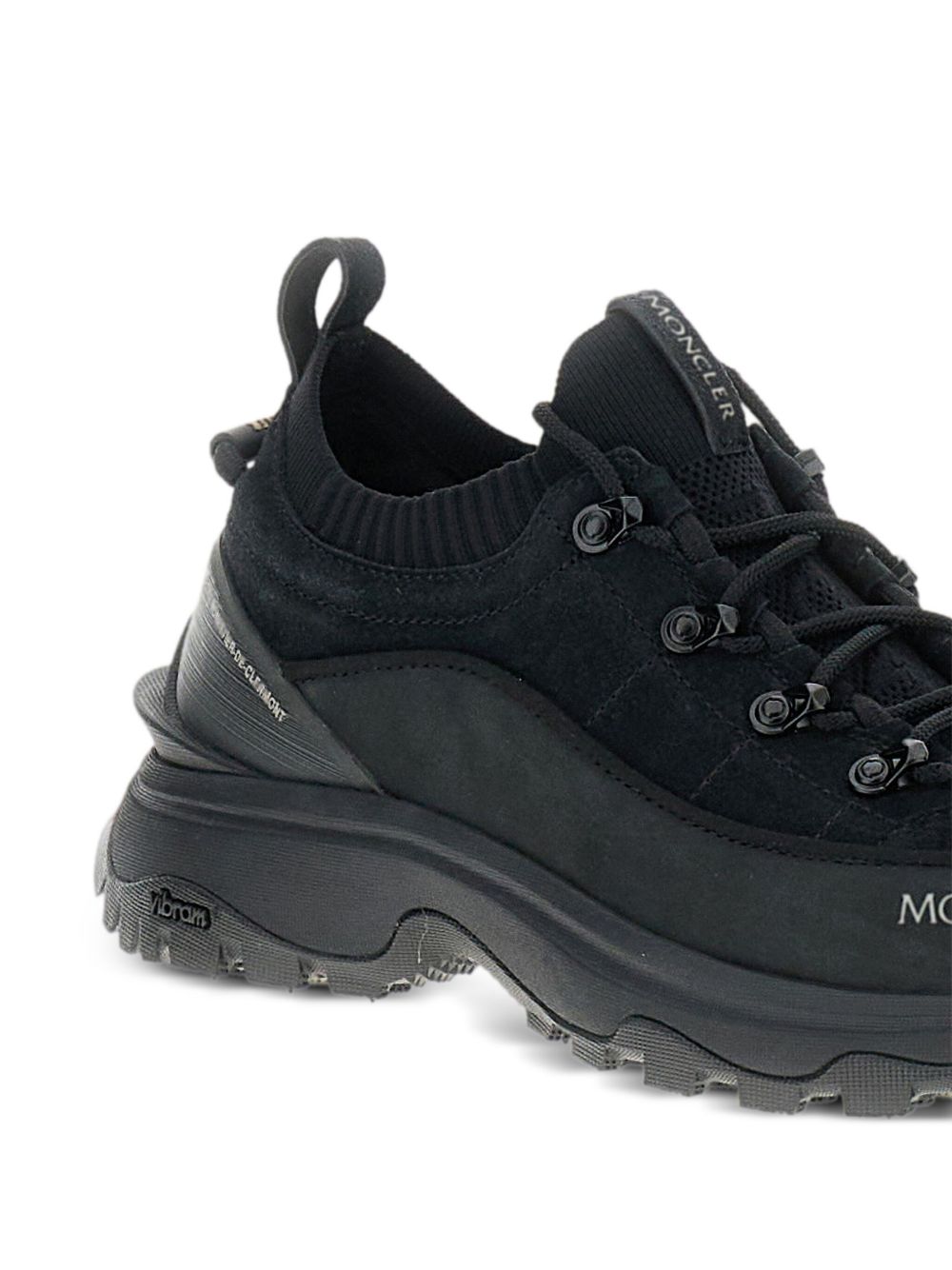 Moncler Men Trailgrip Lite 3 Low Sneaker MONCLER