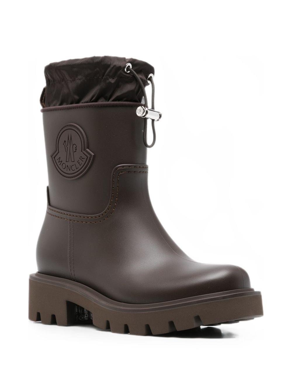 Moncler Women Kickstream Rain Boots MONCLER