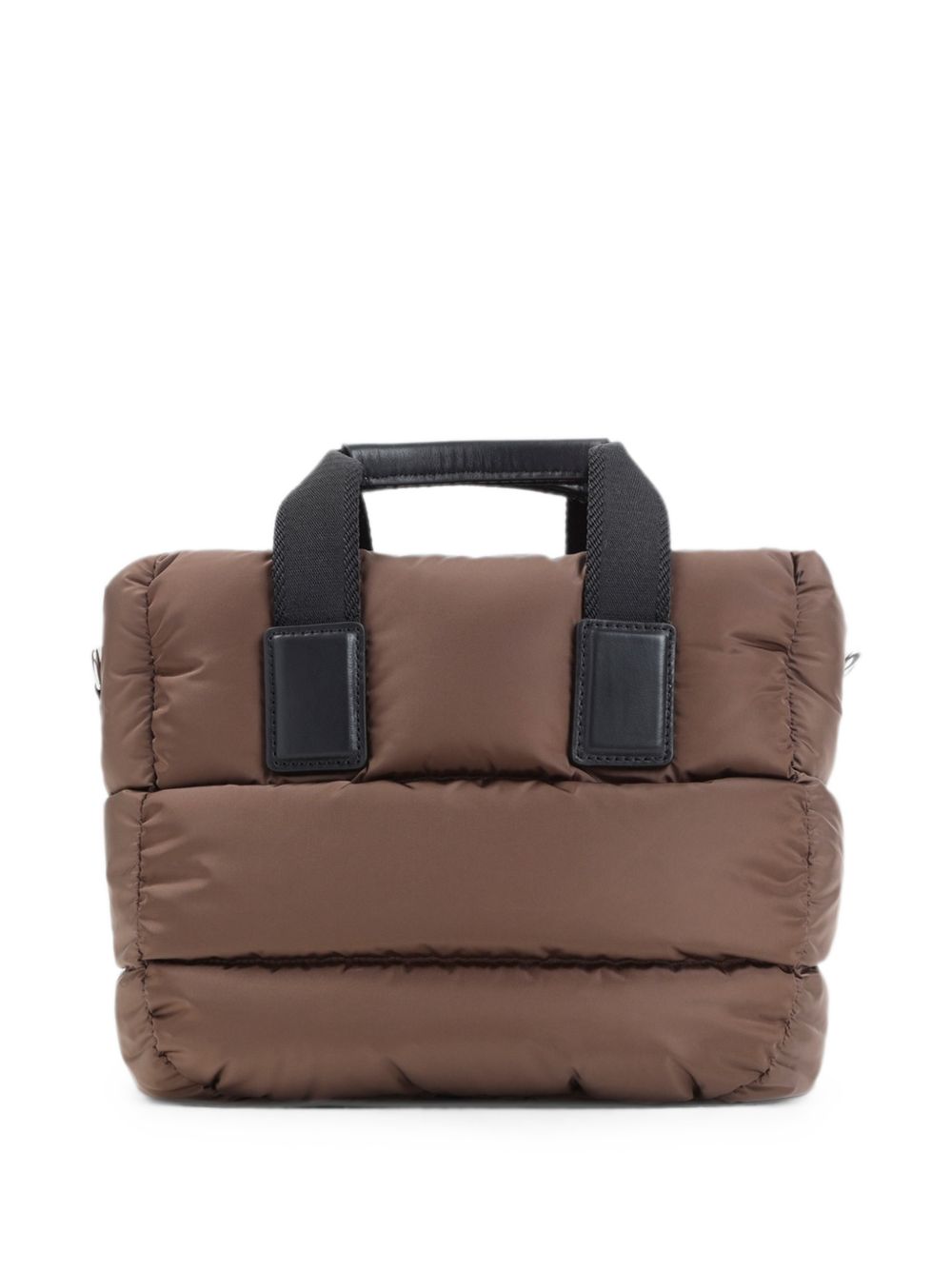 Moncler Women Caradoc Mini Nylon Tote MONCLER