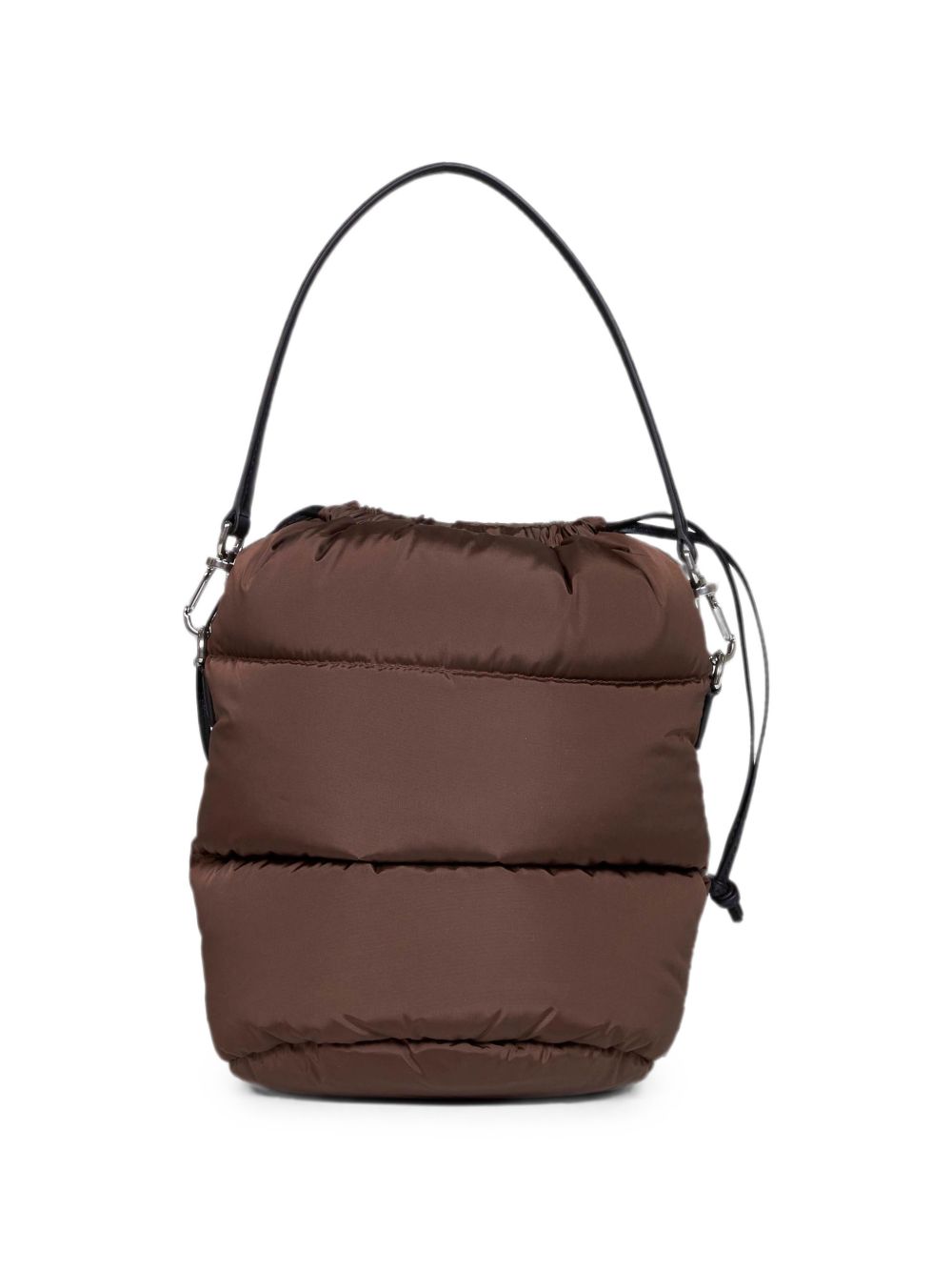 Moncler Women Caradoc Nylon Bucket Bag MONCLER