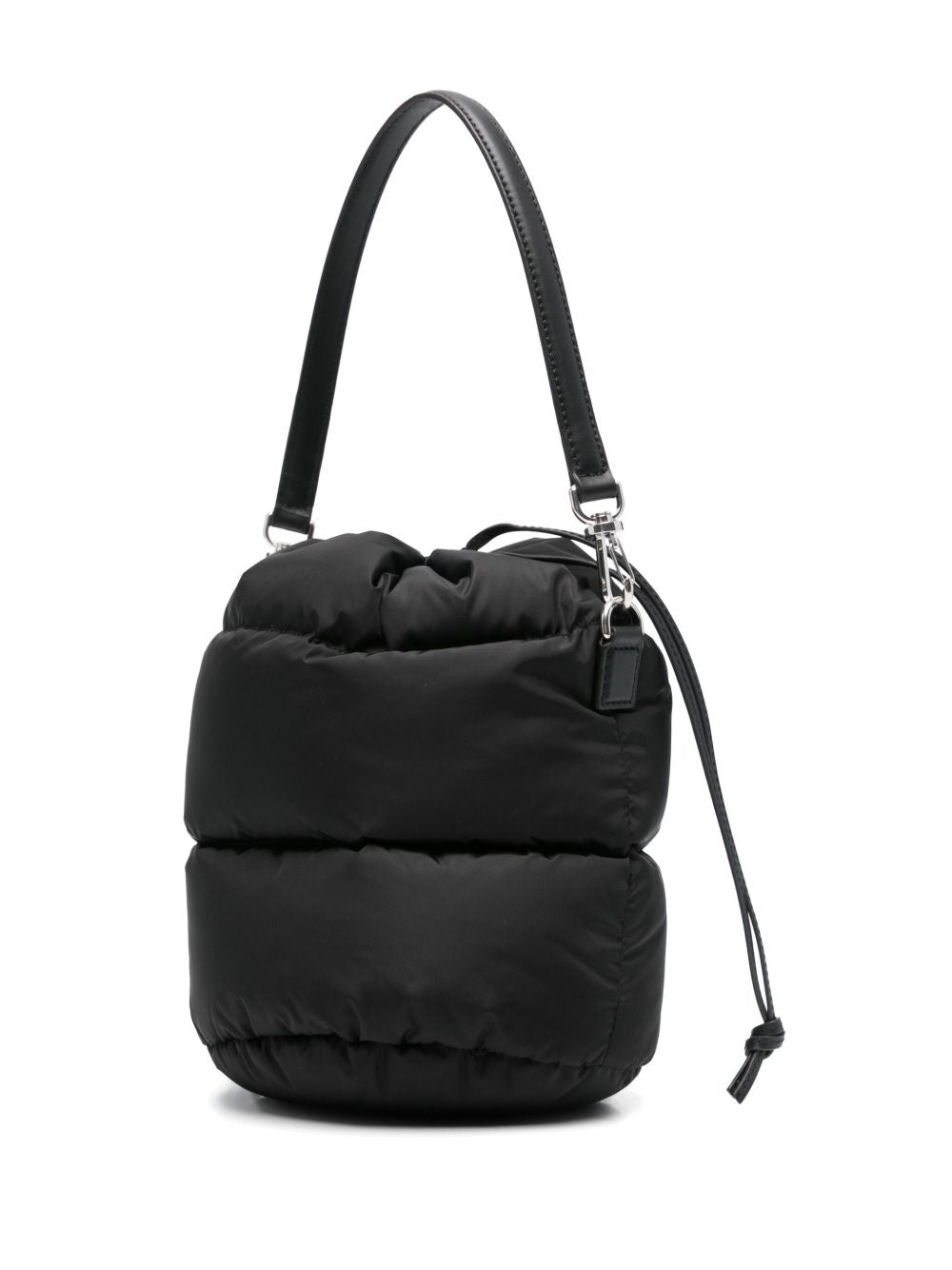 Moncler Women Caradoc Nylon Bucket Bag MONCLER