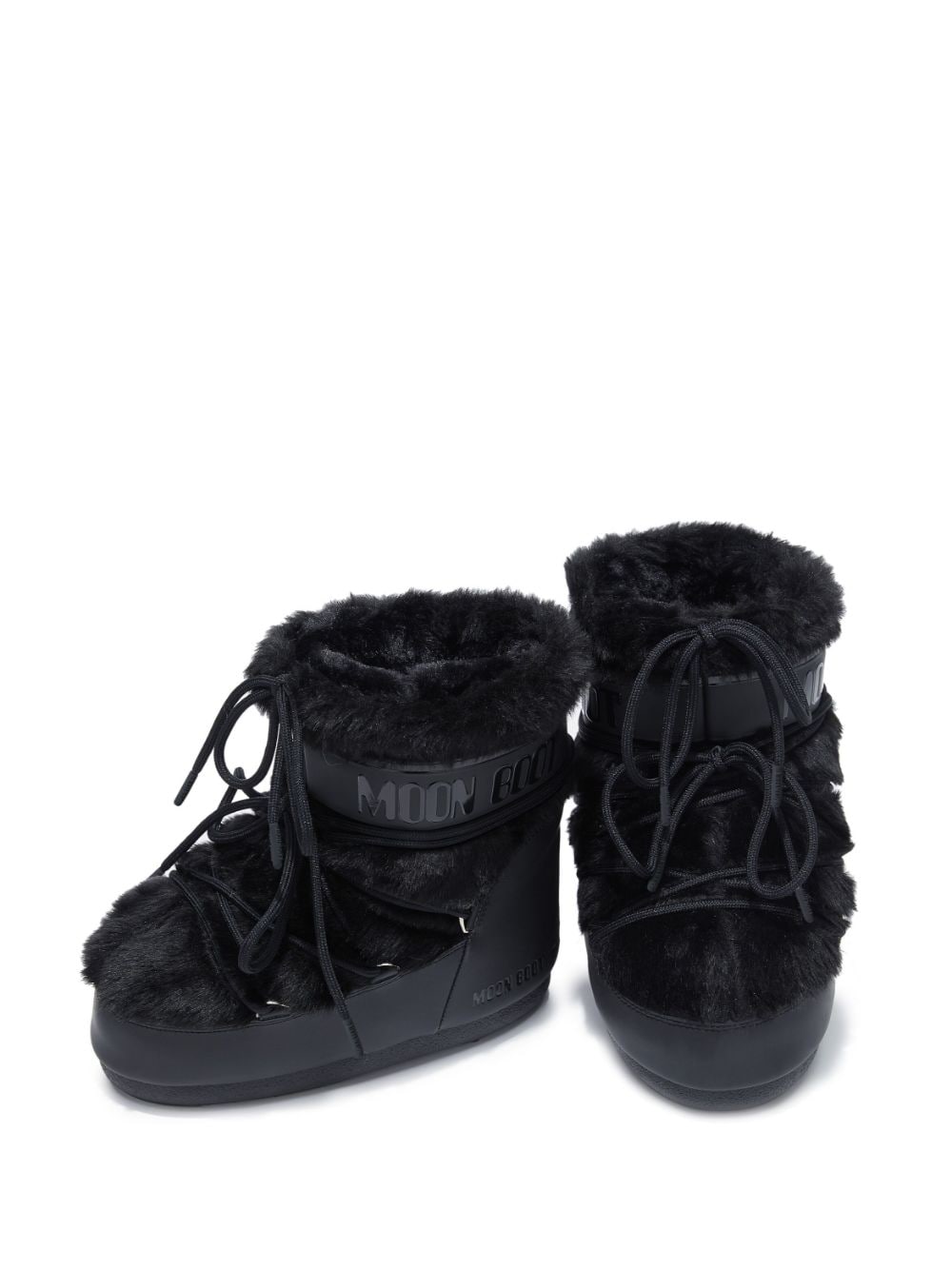 Moon Boot Women Icon Low Faux Fur Boots MOON BOOT