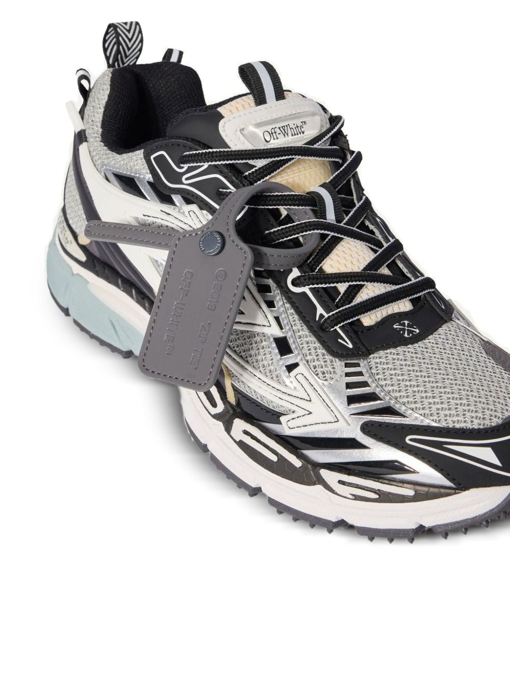 Off-White Men Be Right Back Sneakers OFF-WHITE