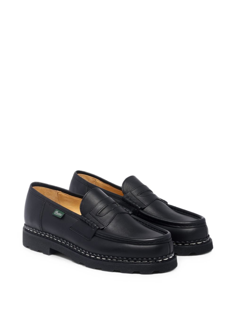 Paraboot Men Reims Leather Loafers PARABOOT