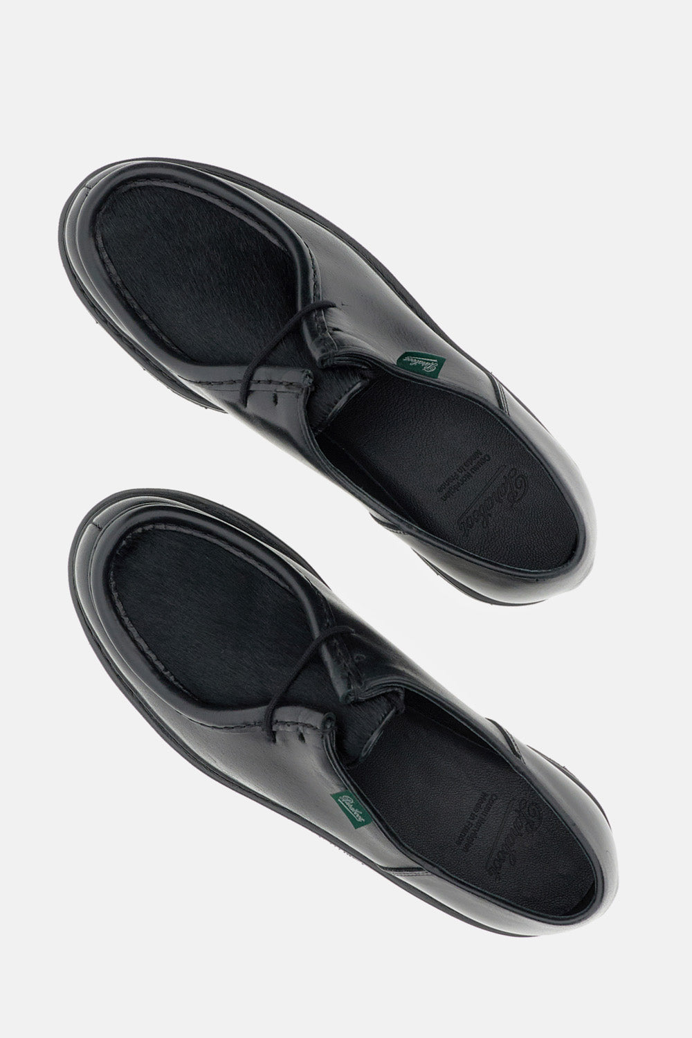Paraboot Men 'Michael Poil Noir' Loafers PARABOOT