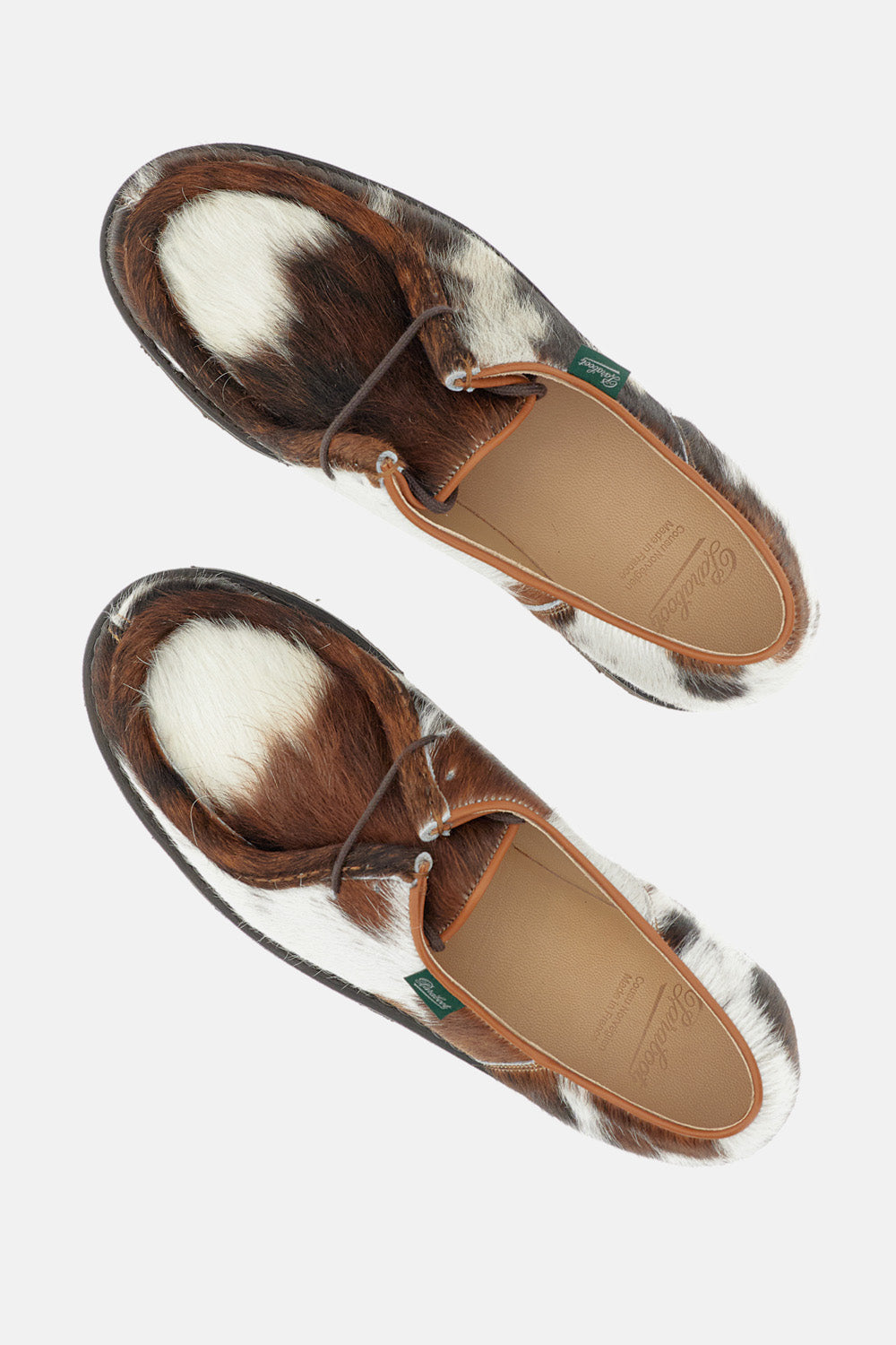 Paraboot Men 'Michael Poil Vache' Loafer PARABOOT
