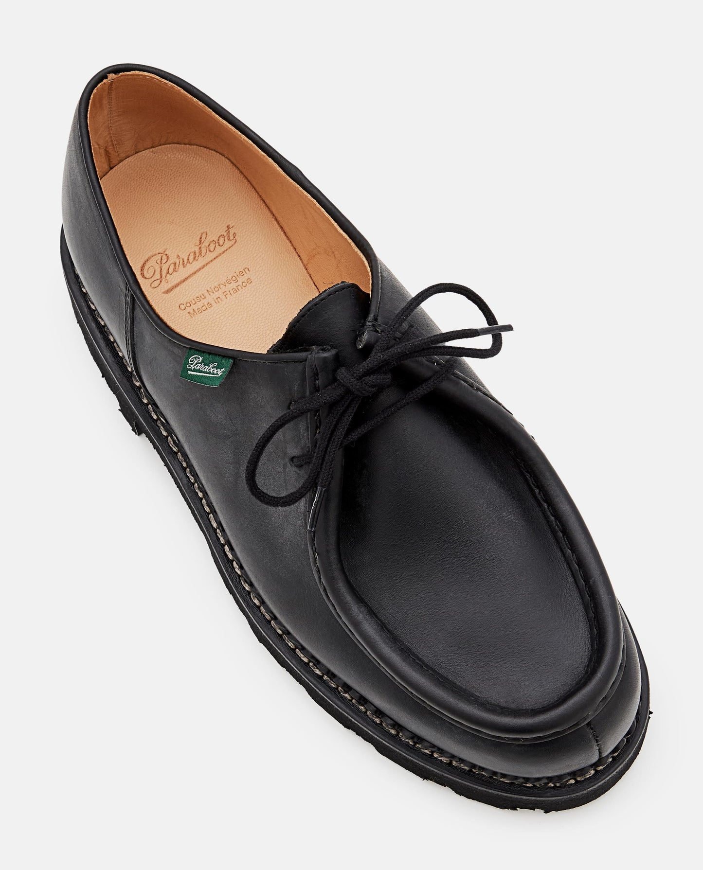 Paraboot Men Michael Leather Derby Shoes PARABOOT