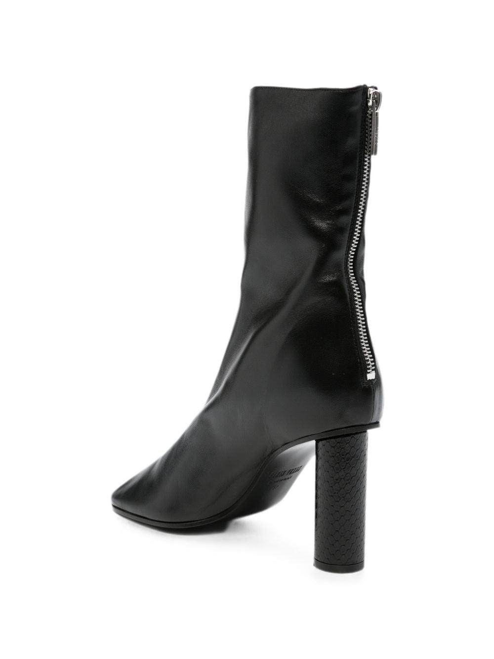 Paris Texas Women Alice Leather Boots PARIS TEXAS