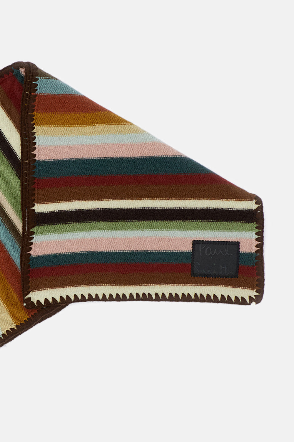 Paul Smith Men Merino Wool Scarf PAUL SMITH