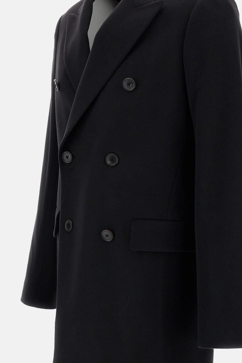 Paul Smith Men Long Coat PAUL SMITH
