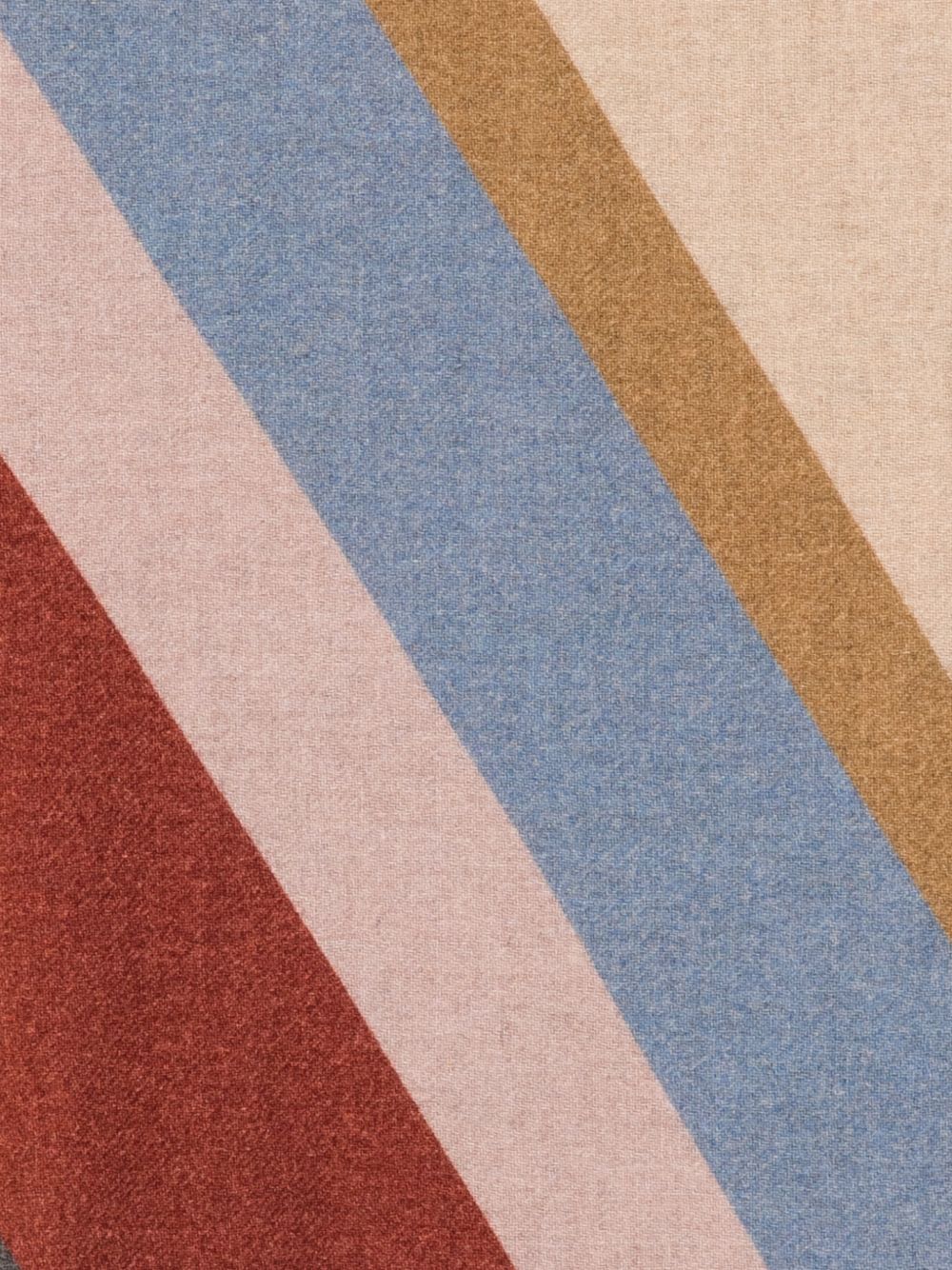 Paul Smith Women Swirl Wool Scarf PAUL SMITH
