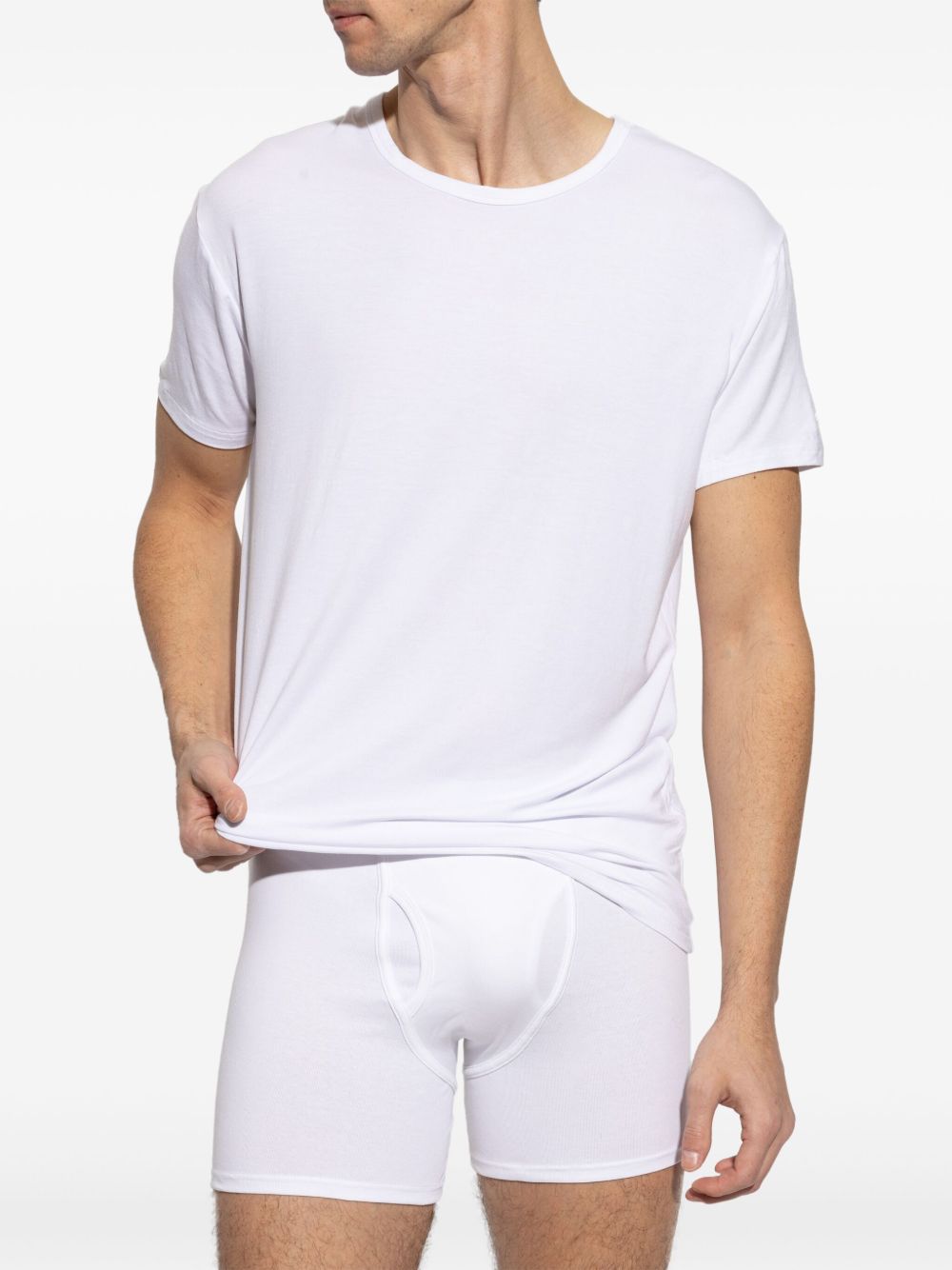 Paul Smith Men Logo T-Shirt -3Pack PAUL SMITH