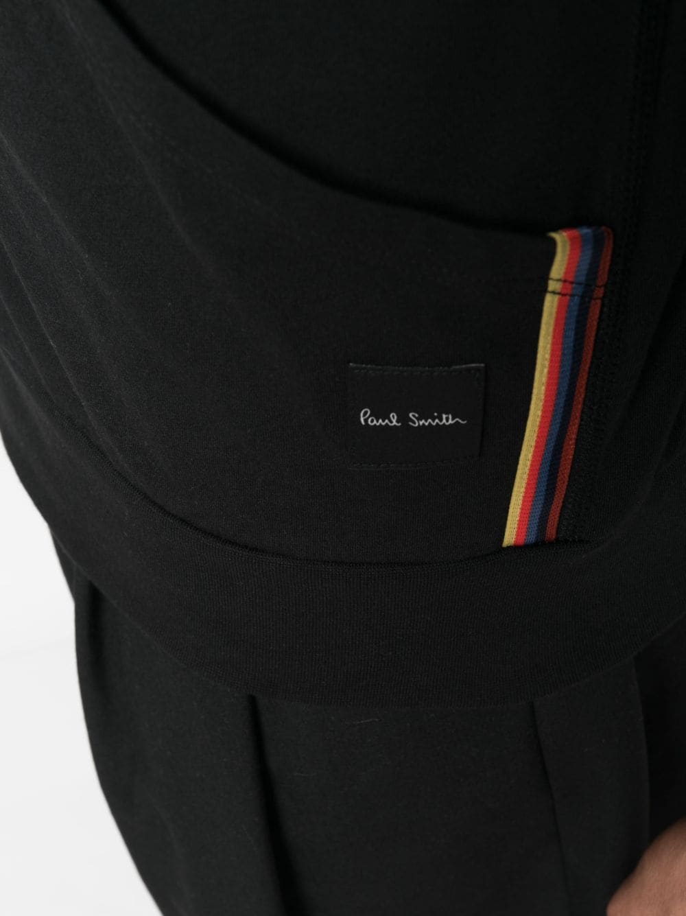 Paul Smith Men Cotton Hoodie PAUL SMITH