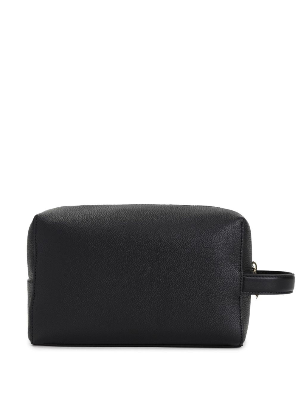 Paul Smith Men Signature Stripe Leather Wash Bag PAUL SMITH