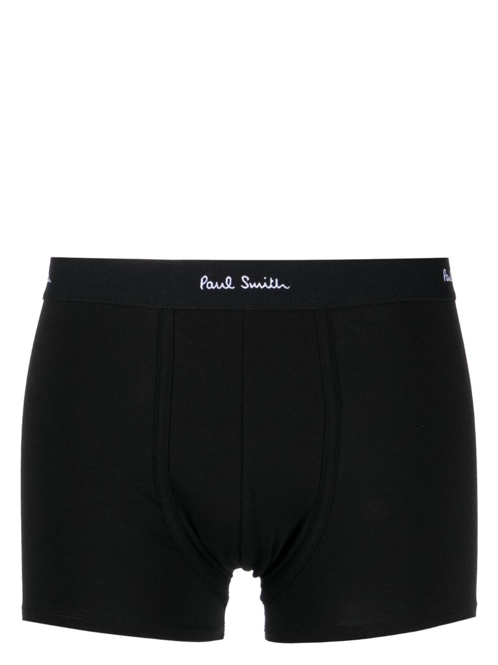 Paul Smith Men Logo Cotton Trunks - 3Pack PAUL SMITH