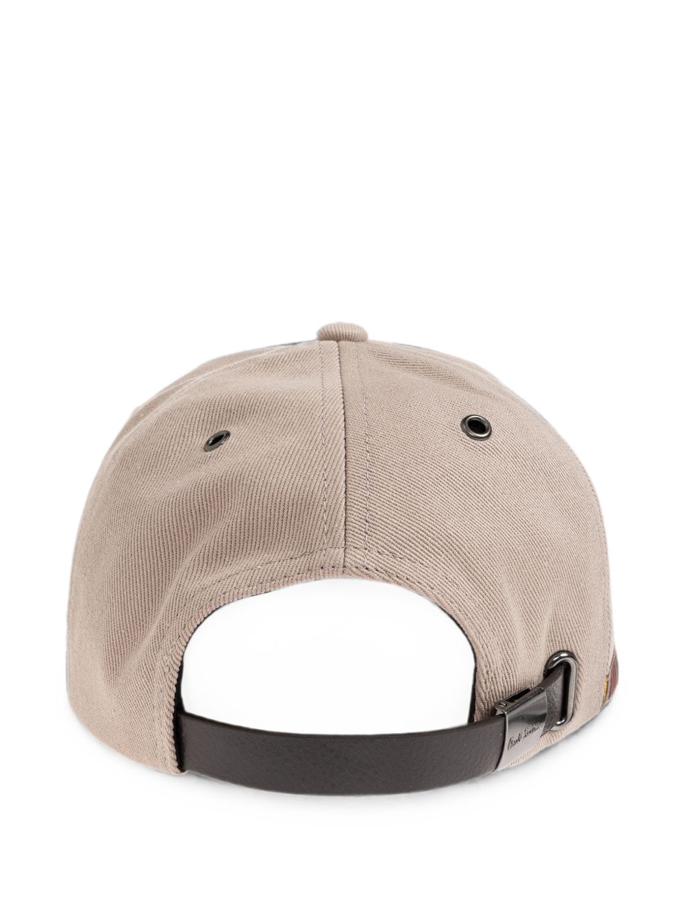 Paul Smith Men Signature Stripe Baseball Cap PAUL SMITH