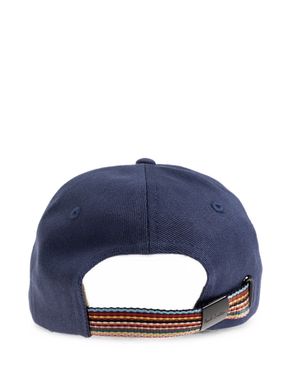 Paul Smith Men Signature Stripe Baseball Cap