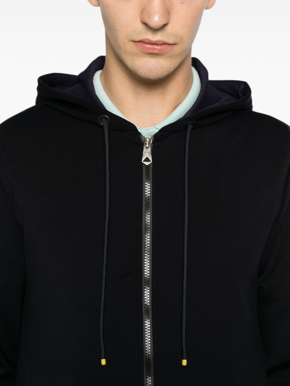Paul Smith Men Cotton Blend Hoodie PAUL SMITH