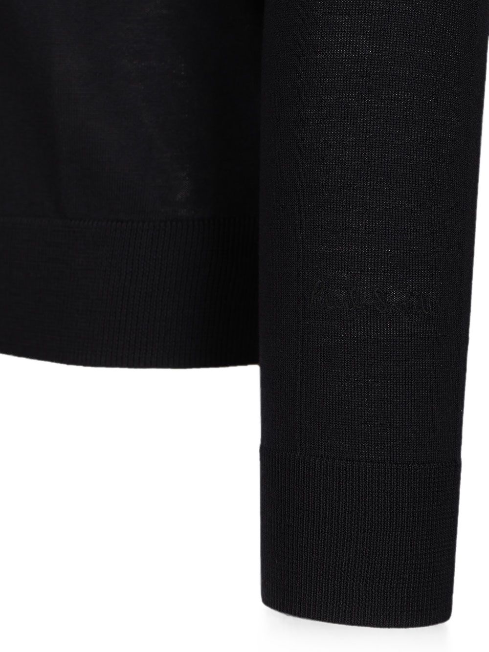 Paul Smith Men Wool Crewneck Sweater