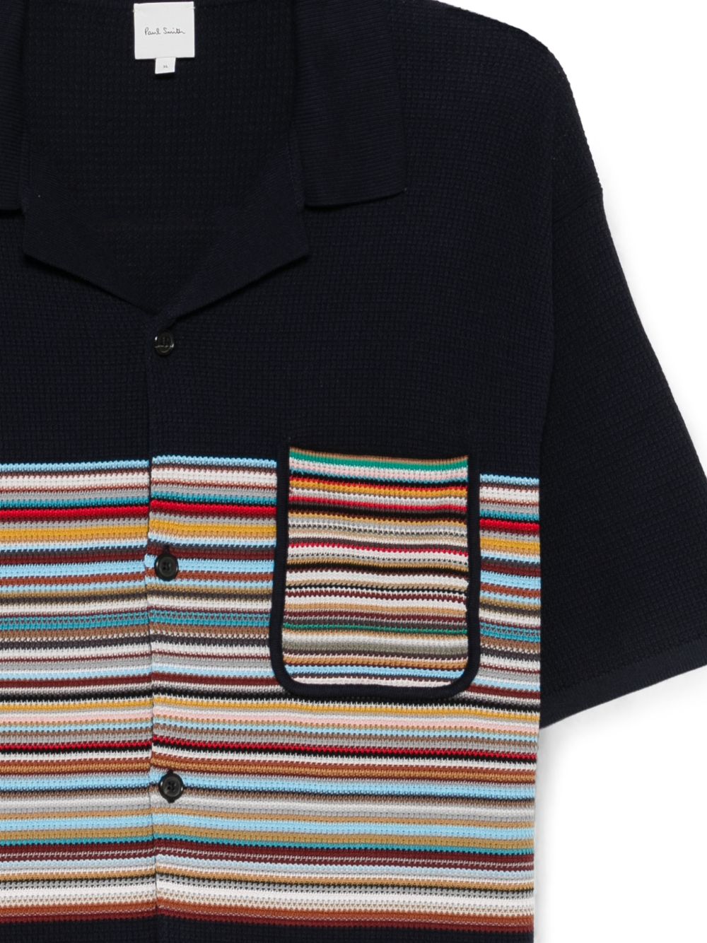 Paul Smith Men Signature Stripe Polo Shirt PAUL SMITH