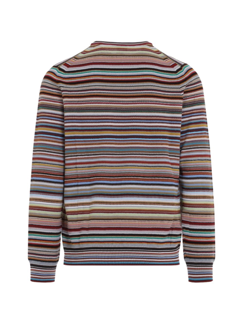 Paul Smith Men Cotton Crewneck Sweater PAUL SMITH