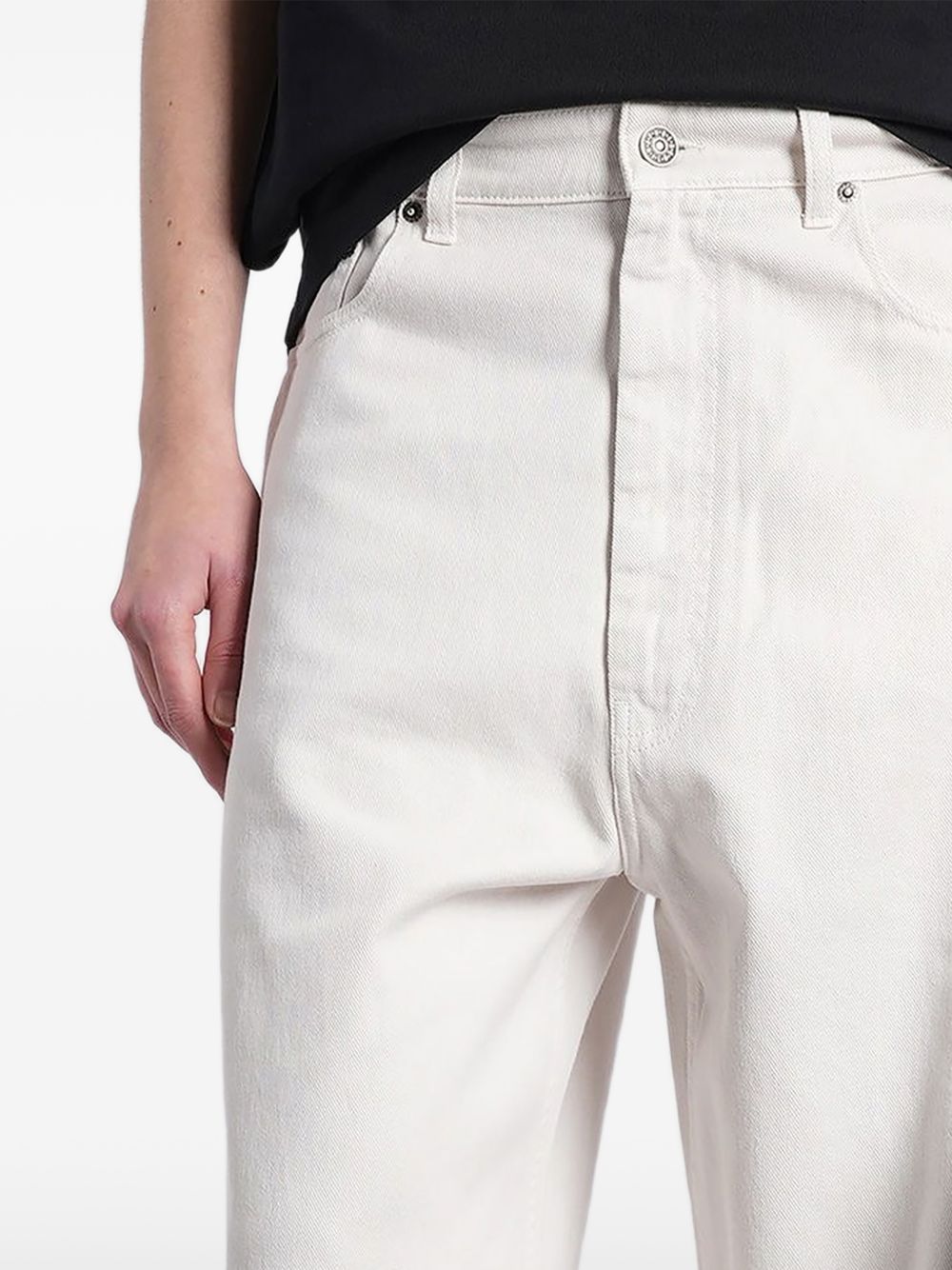 Phoebe Philo Women Organic Cotton Denim Jeans PHOEBE PHILO