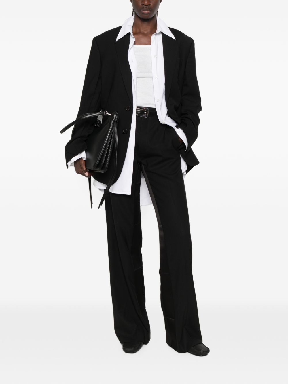 Phoebe Philo Women Wool Trousers PHOEBE PHILO