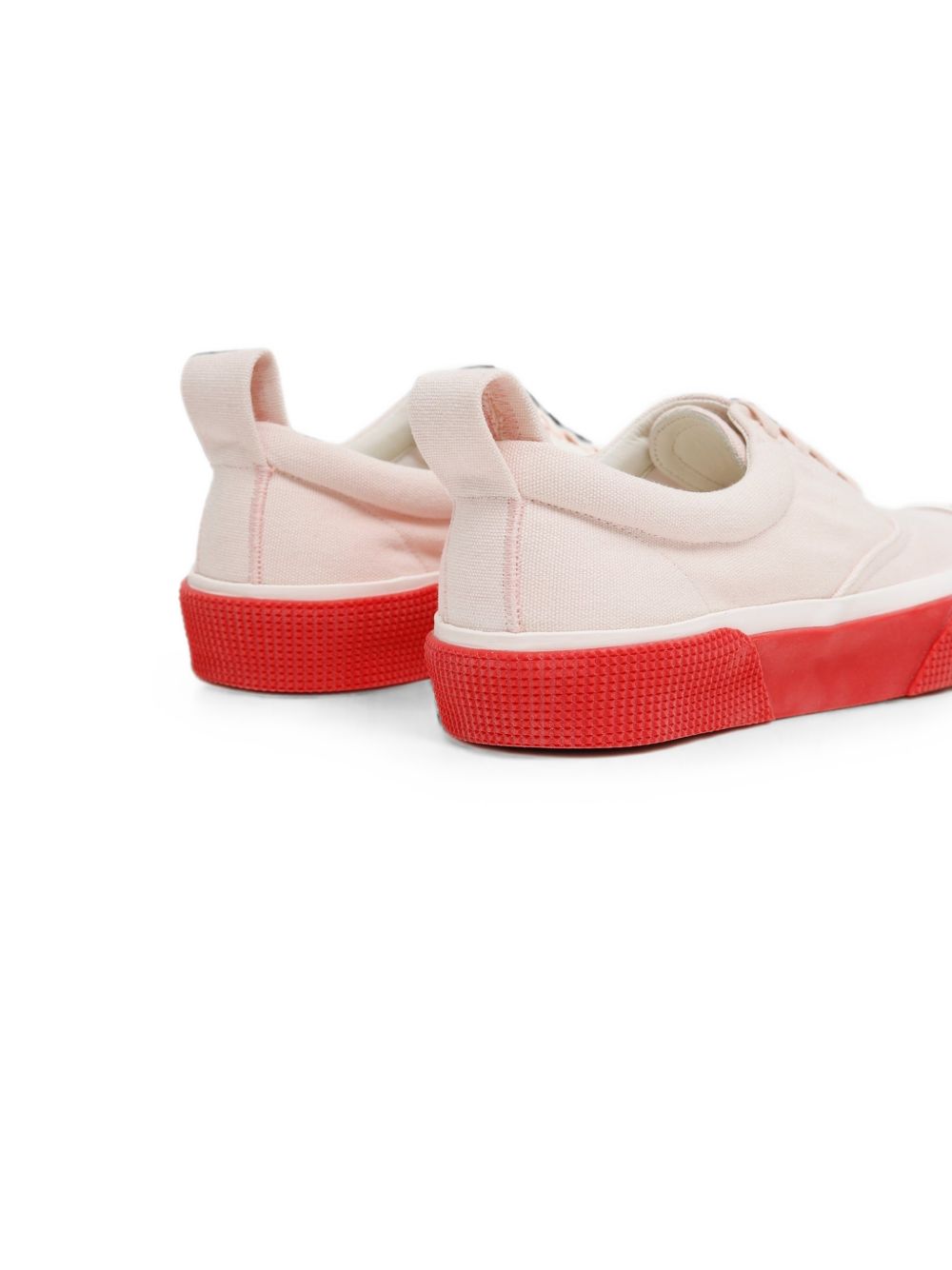 Phoebe Philo Women Plimsole Canvas Sneakers PHOEBE PHILO