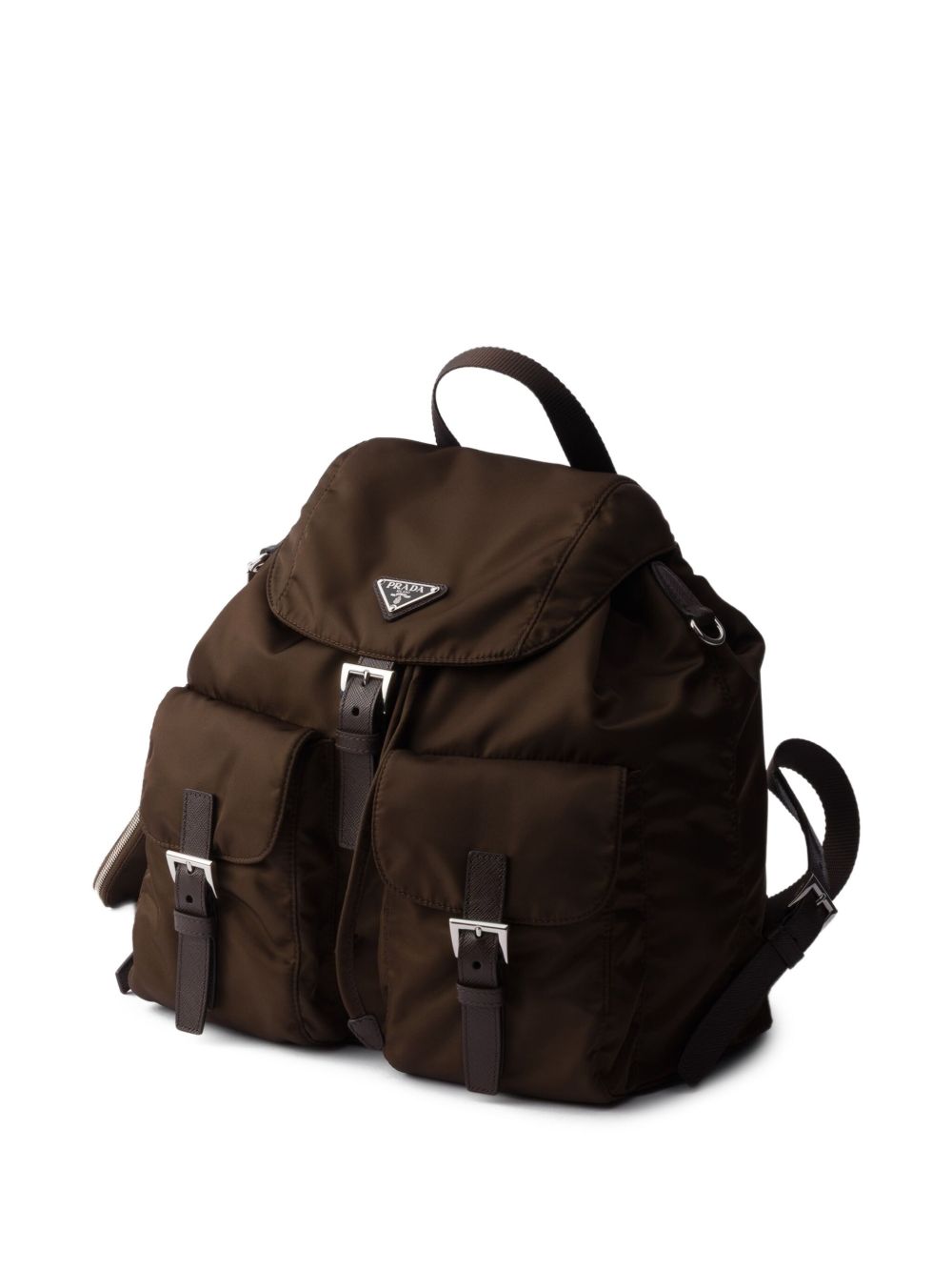 Prada Women Re-Nylon Medium Backpack PRADA