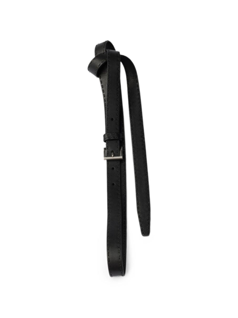 Prada Women Leather Belt PRADA