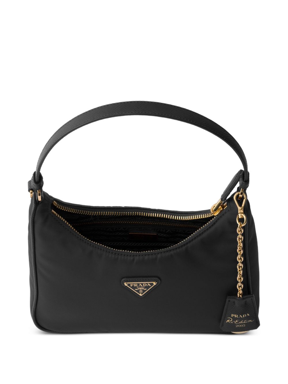 Prada Women Re-Edition 2005 Re-Nylon E Saffiano Mini Bag PRADA