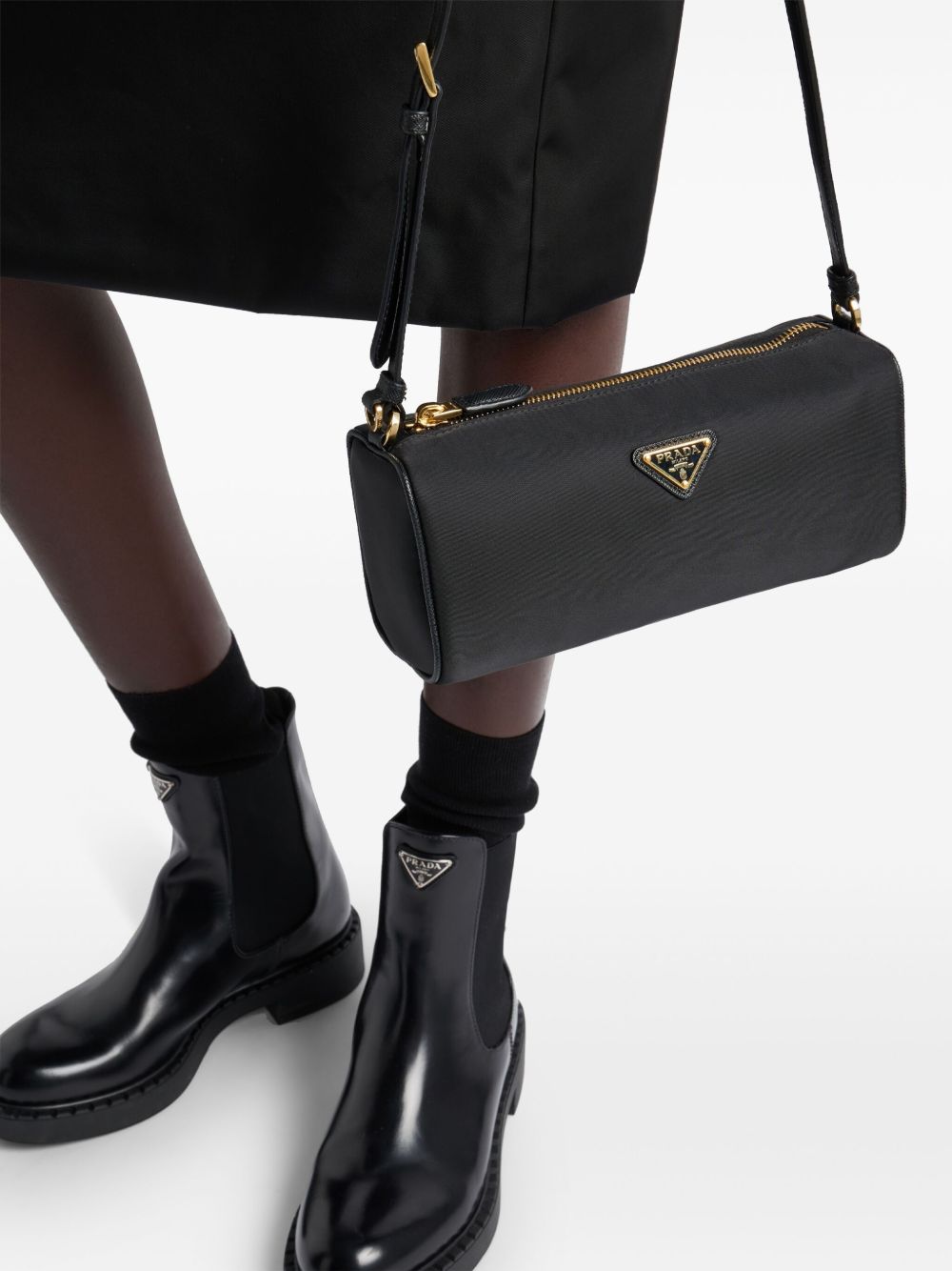 Prada Women Re-Nylon Mini Bag