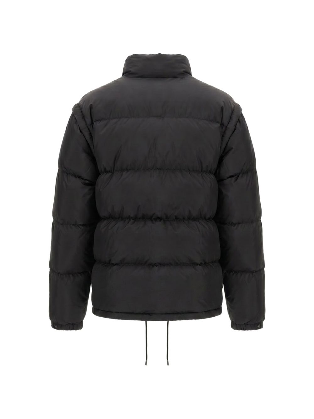 Prada Men Re-Nylon Short Down Jacket