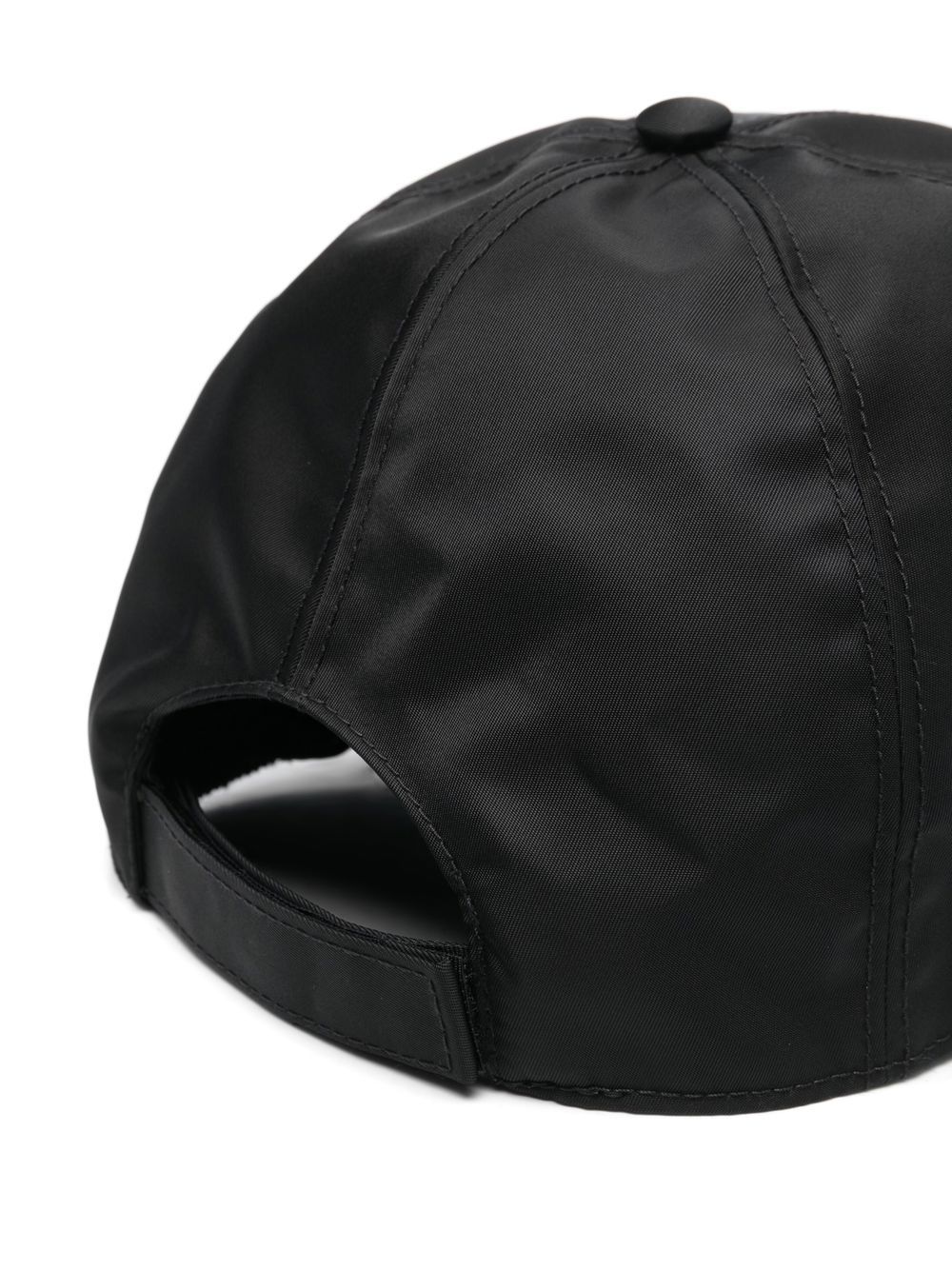 Prada Men Re-Nylon Baseball Cap
