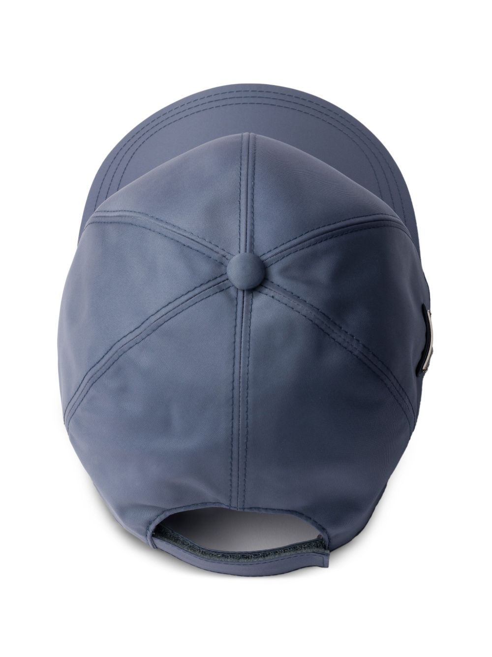 Prada Men Re-Nylon Baseball Cap PRADA