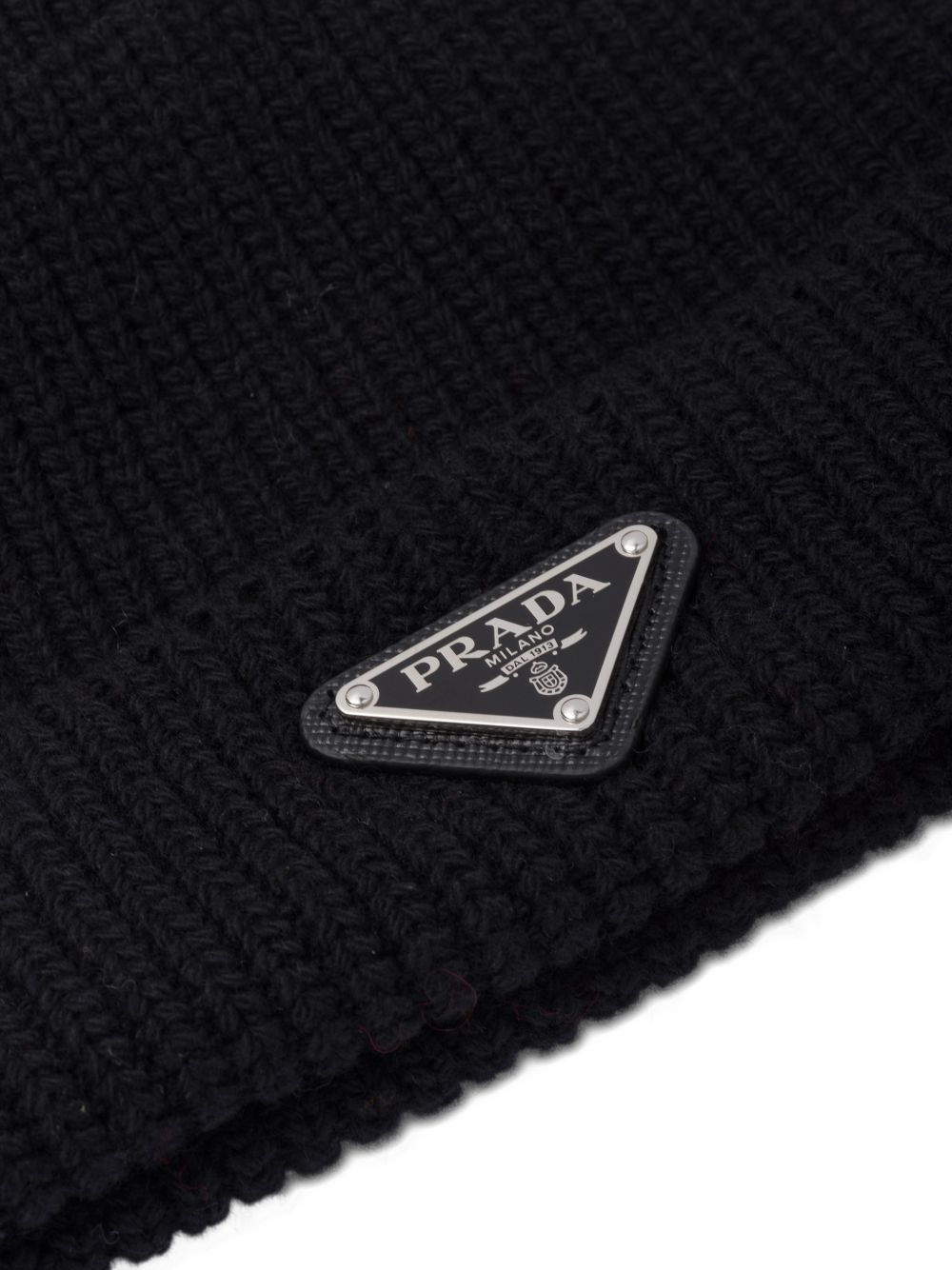 Prada Men Cashmere Beanie PRADA