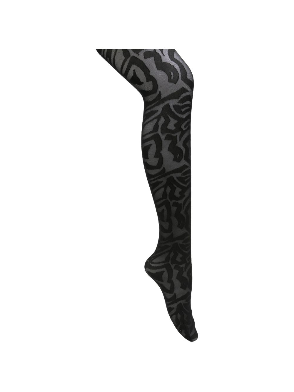 Pucci Women Jacquard Tights PUCCI