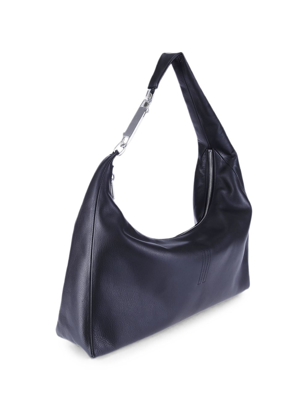 Rick Owens Women Gemini Leather Shoulder Bag RICK OWENS