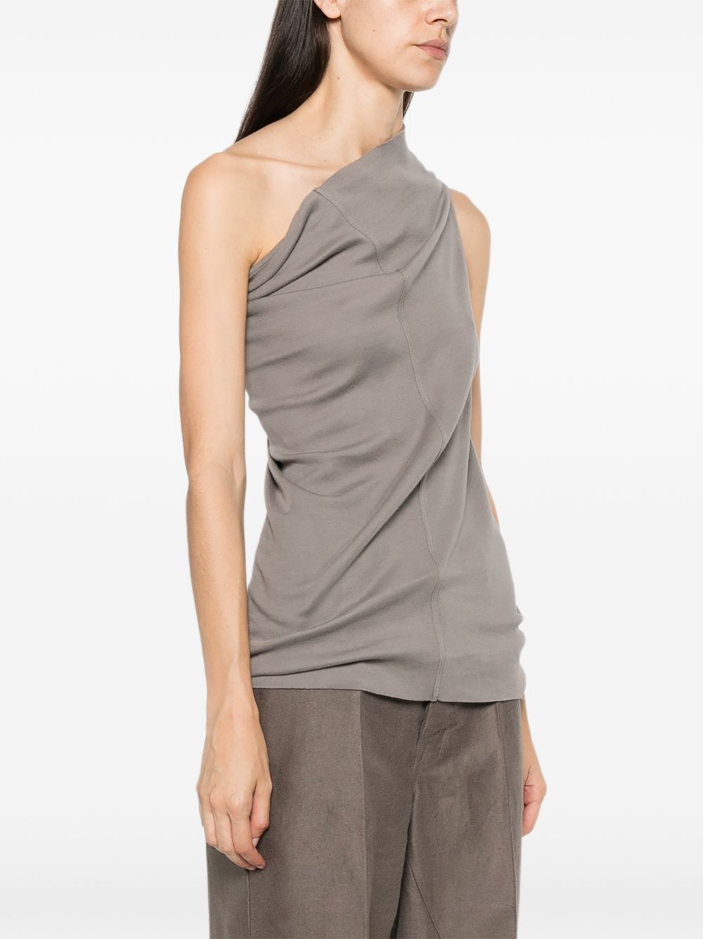 Rick Owens Women Cotton Tank Top RICK OWENS