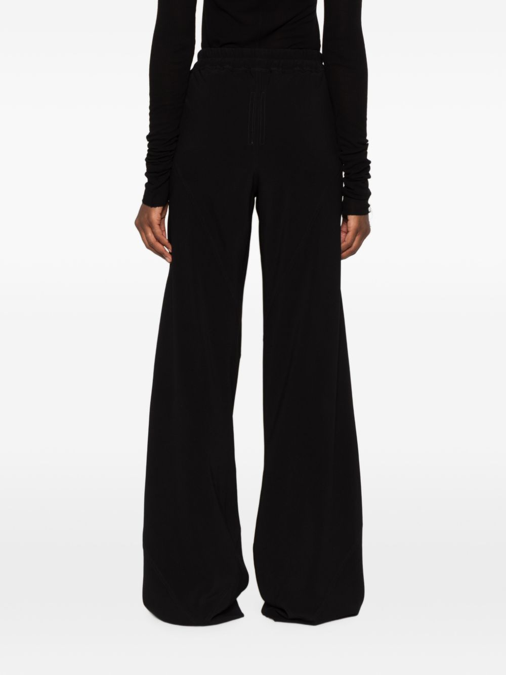 Rick Owens Women Wide-Leg Trousers