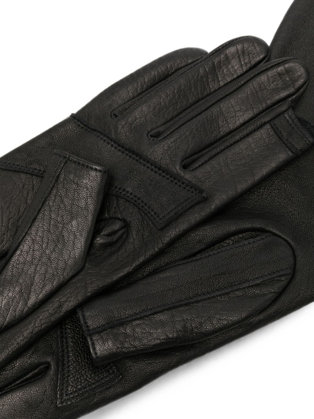 Rick Owens Women Leather Gloves RICK OWENS