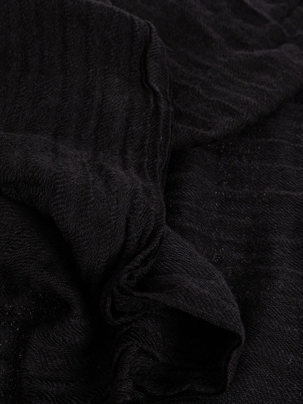 Rick Owens Women Wool And Cashmere Scarf RICK OWENS