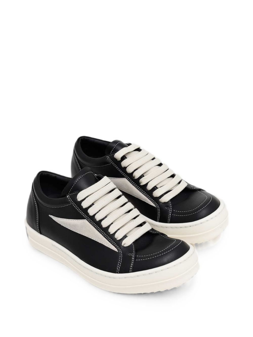 Rick Owens Women Leather Sneakers RICK OWENS